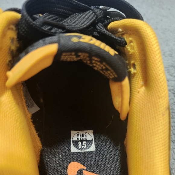 Men's Nike DUNK low retro Championship sneakers - Picture 6 of 7